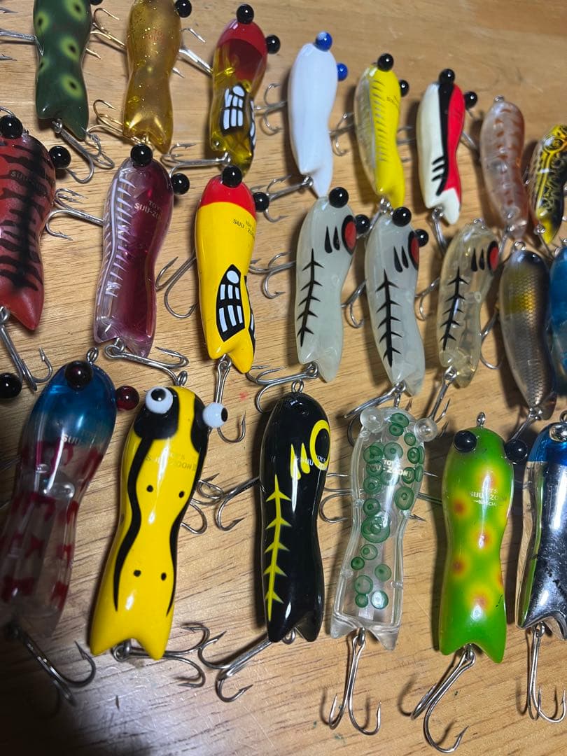 フロッグプロダクツ　スーズーン　FROG トイズ　　フロッグ　38個