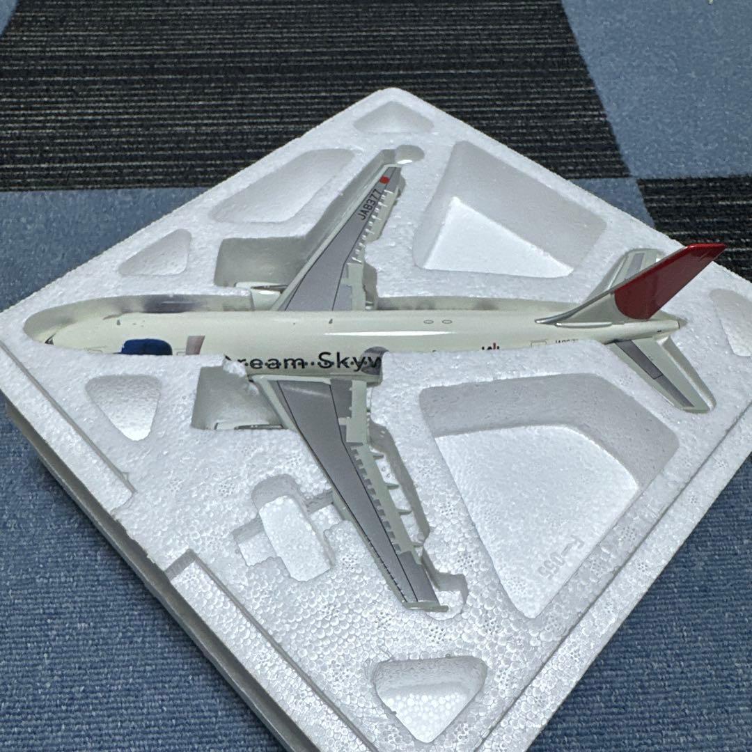 JAL Dream Skyward 1/200 松井秀喜MLB未展示　特別塗装