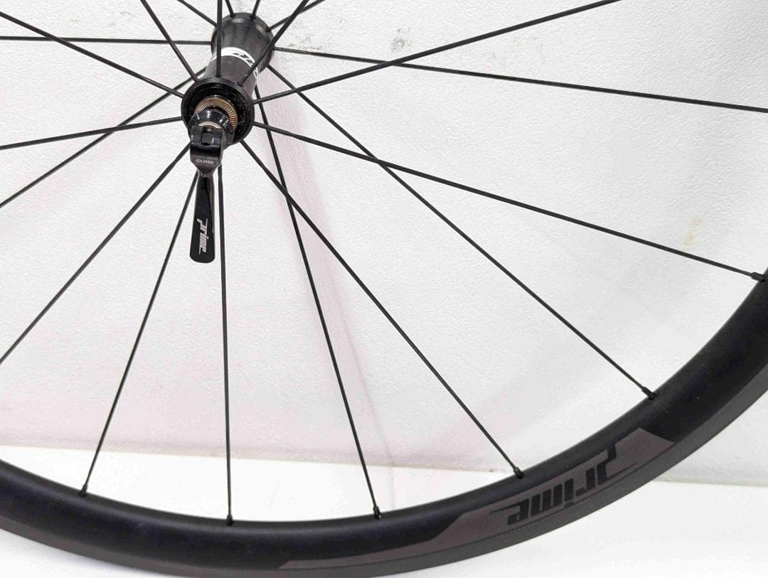 Prime RP38 カーボンクリンチャー 700c 11sフリー G51TC