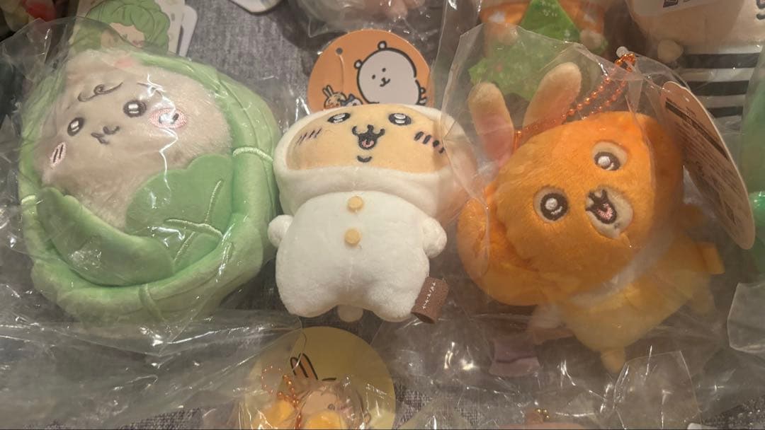 ちいかわグッズ