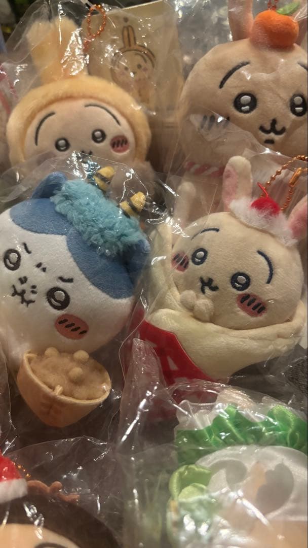 ちいかわグッズ