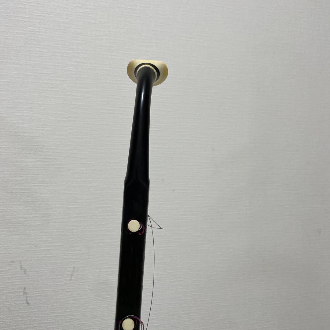 高級 二胡 張源精制 弦楽器 民族楽器 ハードケース 弓付属 和楽器 本革