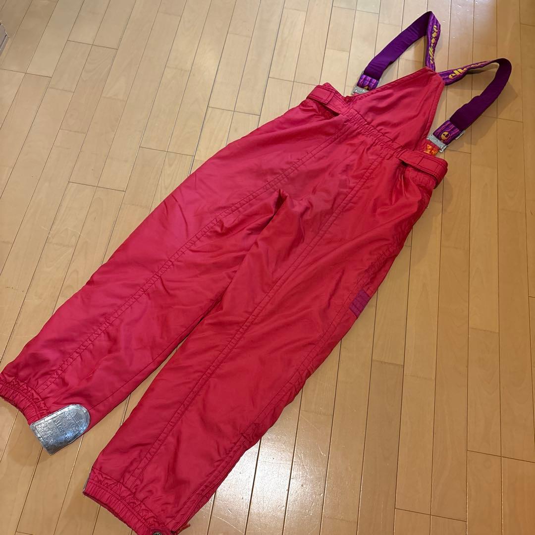 激レア　ellesse エレッセ　スキーウェア　スノーボード　上下セット　メンズ