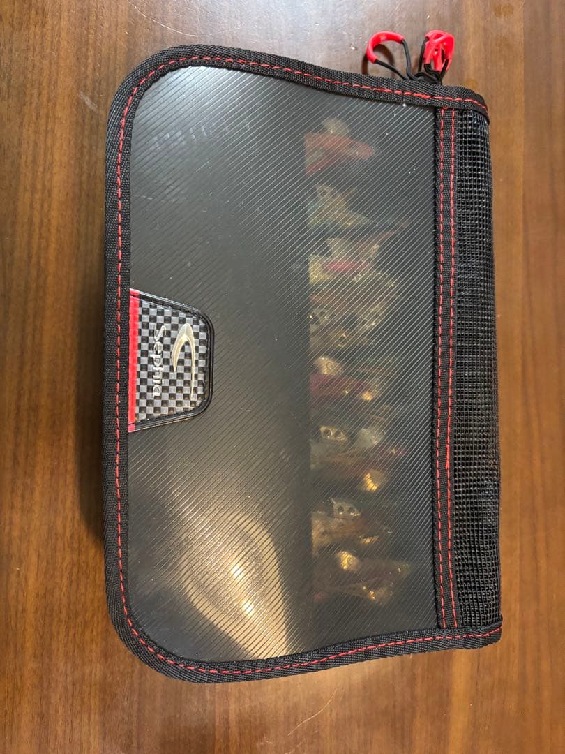 エギ王K 中古17個セット　セフィアケース付き