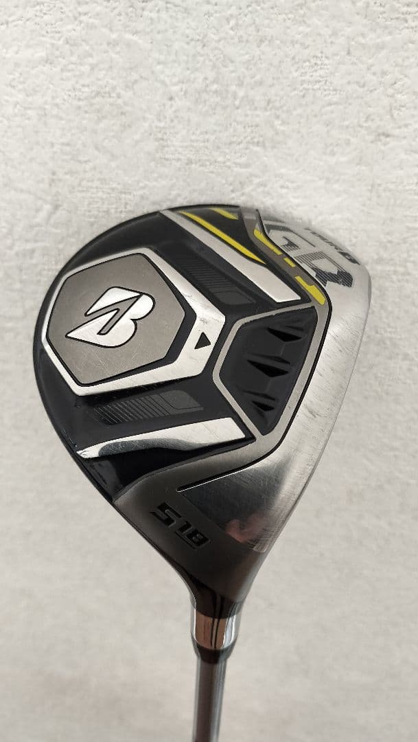 おまけ付きブリジストンJGR　ドライバー3W5W 3本セット　スピーダーエボ6