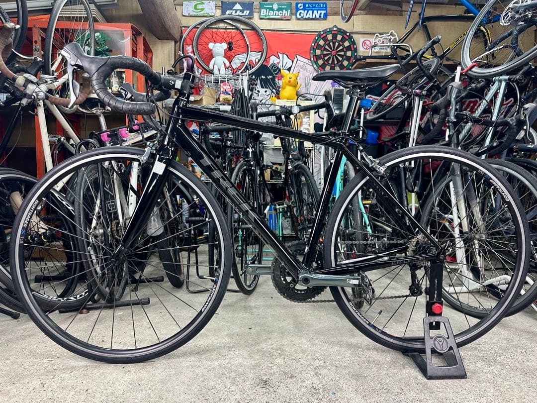 TREK EMONDA ALR4基本分解発送送料無料！完成車配送ご相談ください！