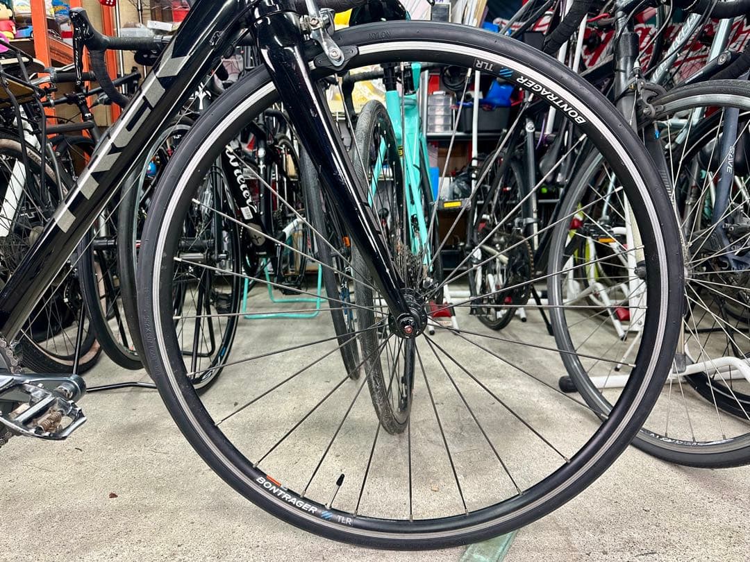 TREK EMONDA ALR4基本分解発送送料無料！完成車配送ご相談ください！