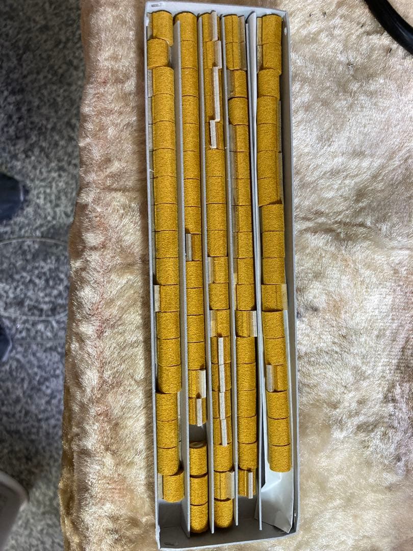 グランドピアノ　シャンクローラー　9Ф x 11.5 mm 90個