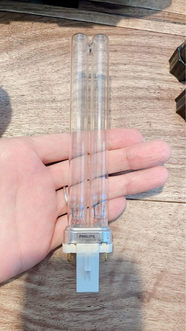 ターボツイストZ 9W 殺菌灯