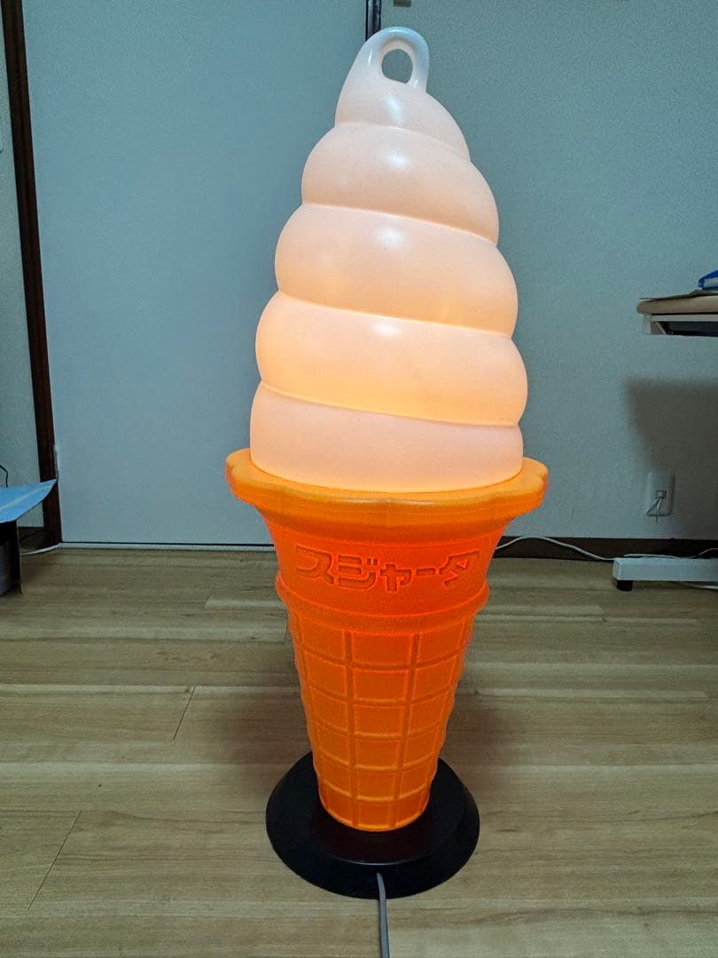 ソフトクリームあんどん