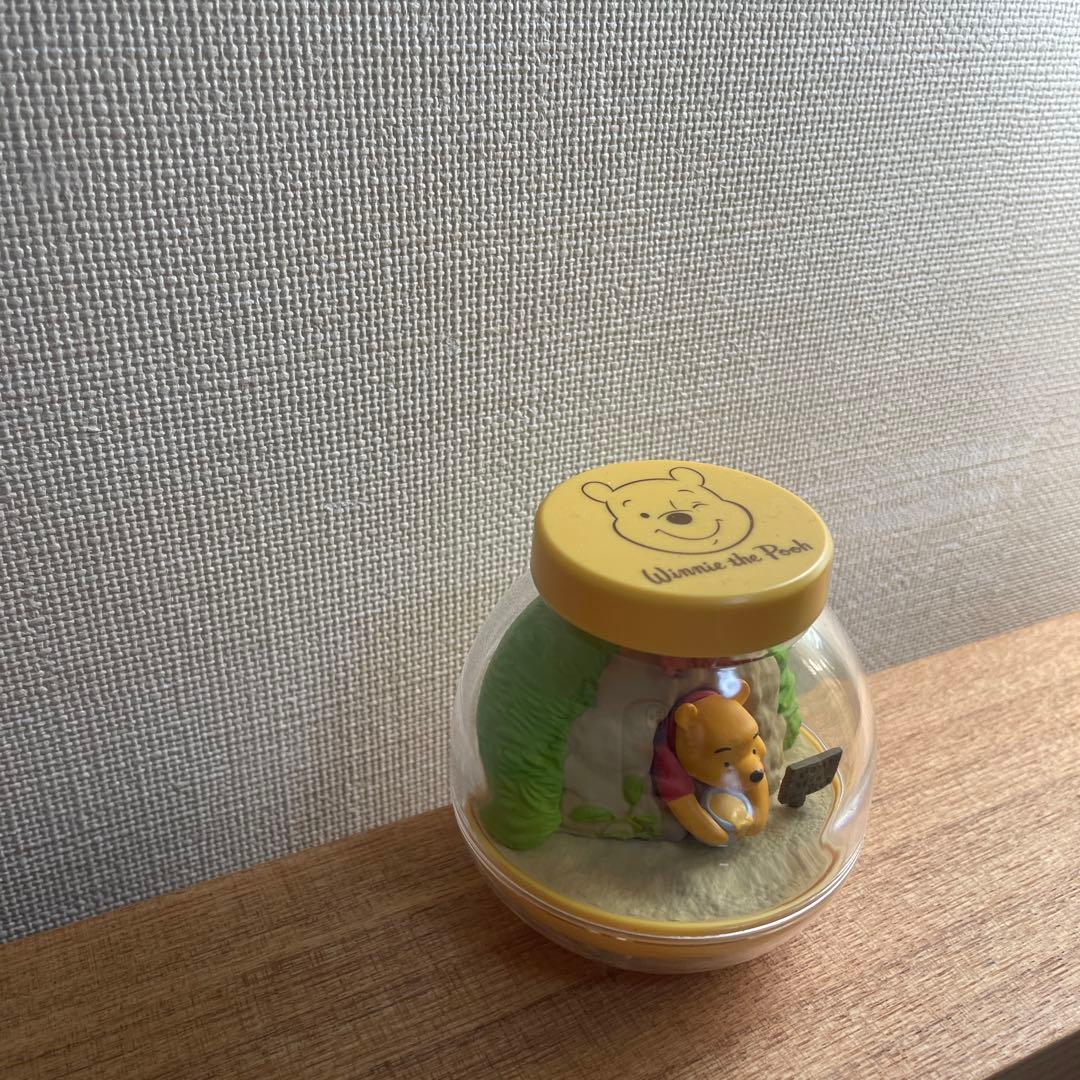 ぷーさん フィギュア