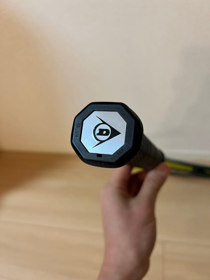 【美品】DUNLOP SX300 テニスラケット グリップサイズ2