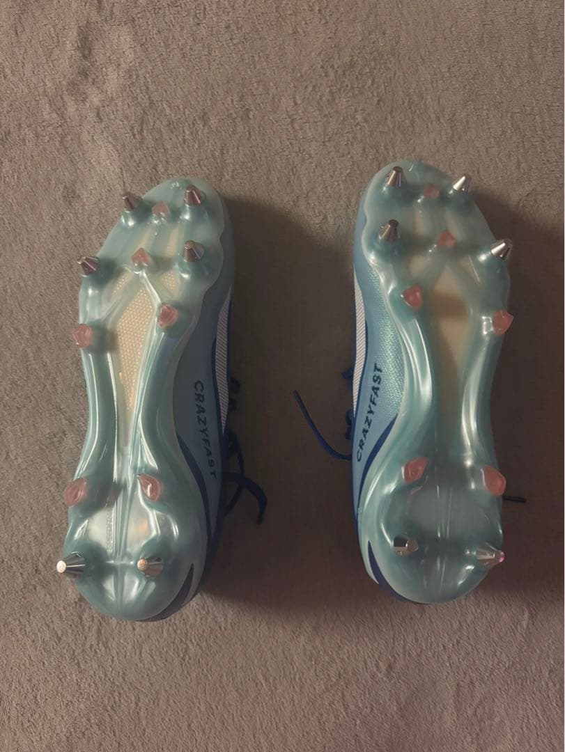 adidas CRAZYFAST サッカーシューズ スパイク