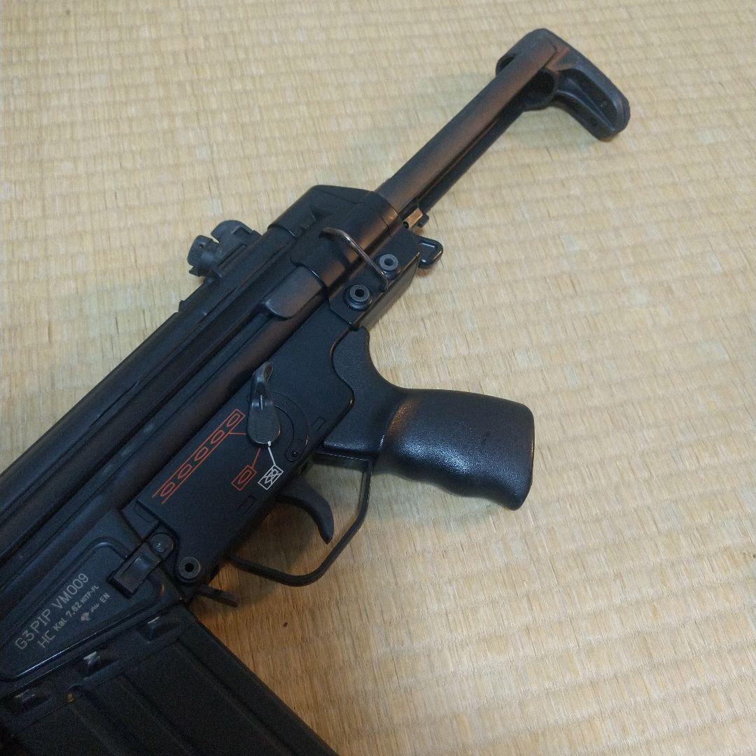 東京マルイ G3 SAS ハイサイクル 電動ガン エアガン