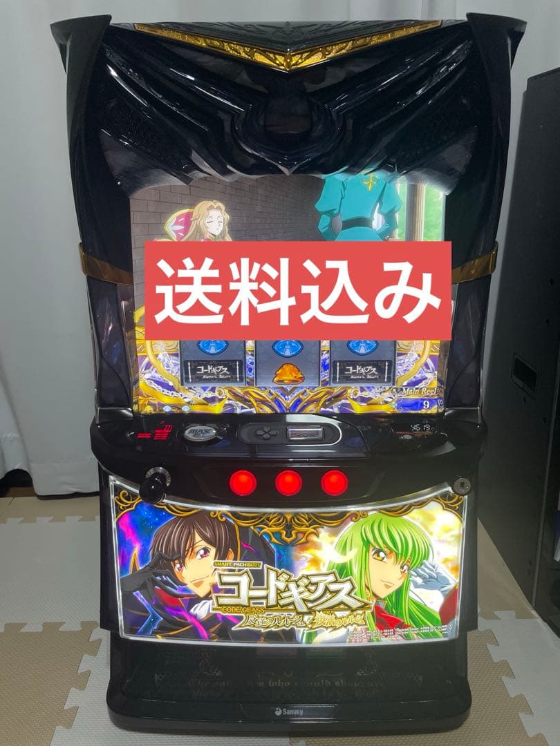 実機 Ｌ コードギアス復活のルルーシュ ＺＳ 反逆のルルーシュ／復活のルルーシュ