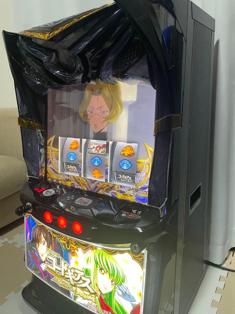 実機 Ｌ コードギアス復活のルルーシュ ＺＳ 反逆のルルーシュ／復活のルルーシュ