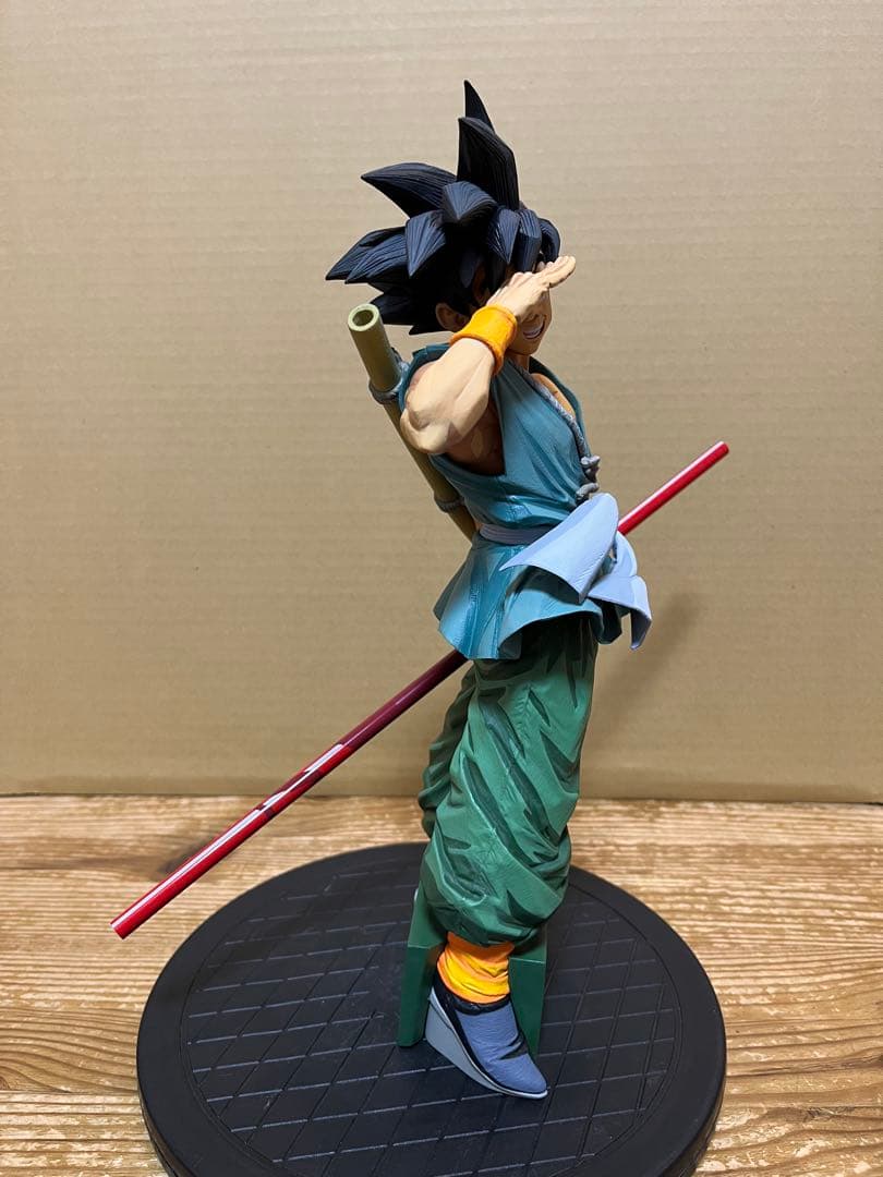 一番くじ　SMSP　バイバイ 悟空　 04 D賞 国内同等商品　海外正規品