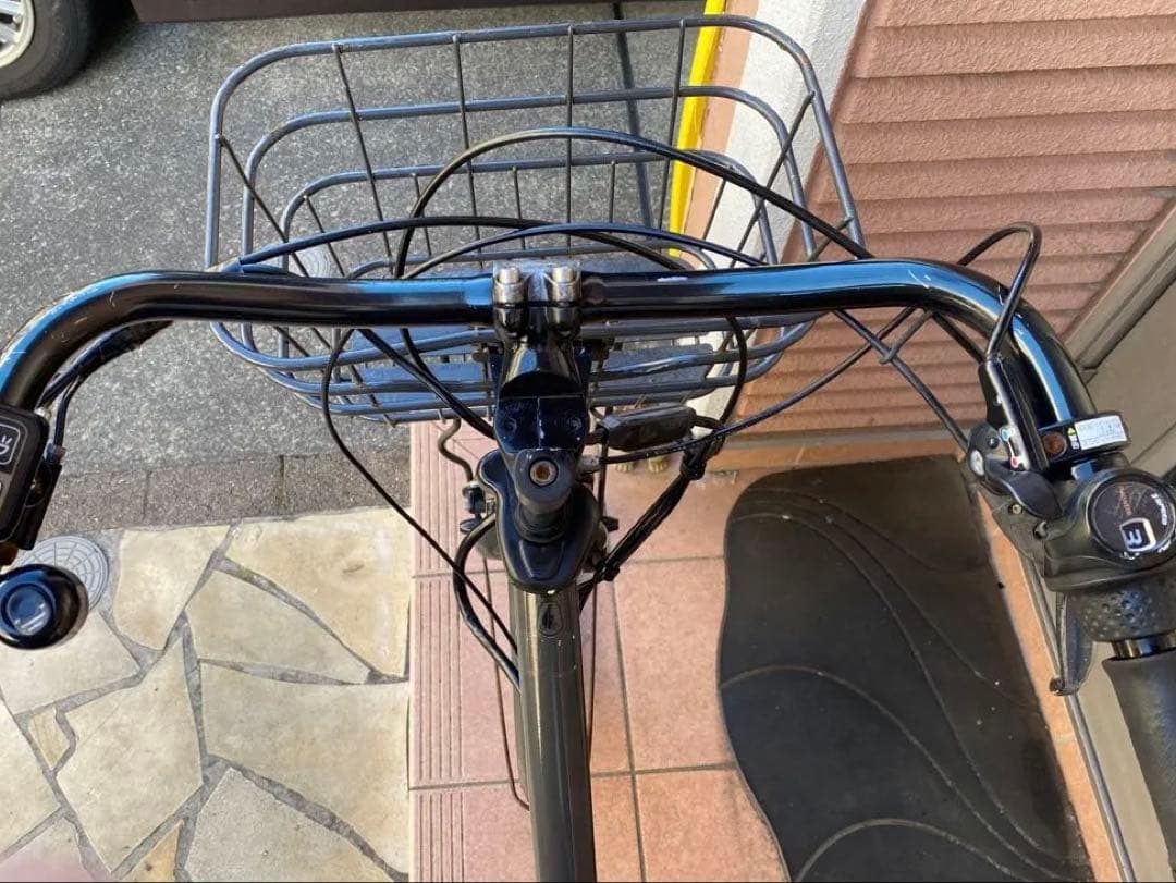 ブリヂストン　ビッケ　フロントドライブ　ジャンク　足立区引き取りのみ