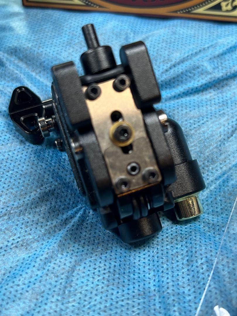 Tofu tattoo machine タトゥーマシン