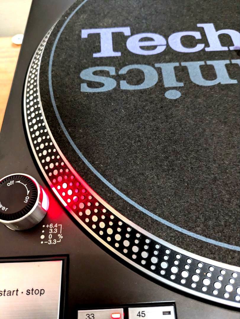 Technics SL-1200MK5 ターンテーブル 2台＋ミキサーSH-EX