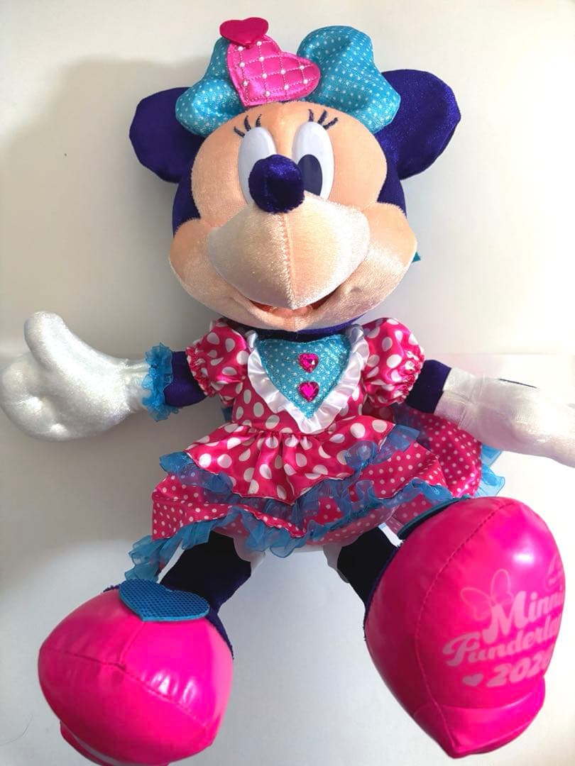 パルパルーザ ファンダーランド ミニパル ファンキャップ ぬいぐるみ ぬいば