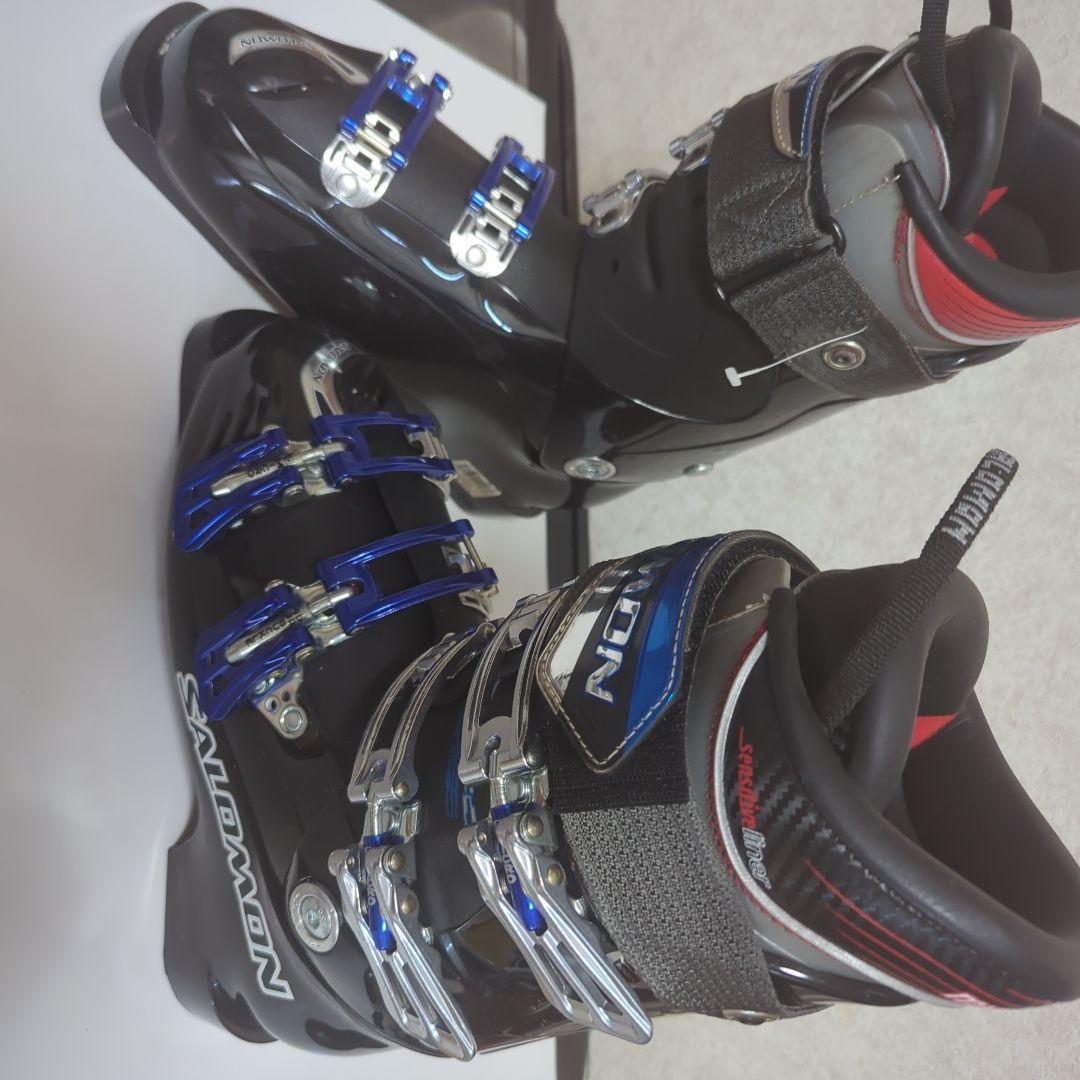 Salomon X Pro 100 スキーブーツ 25.5