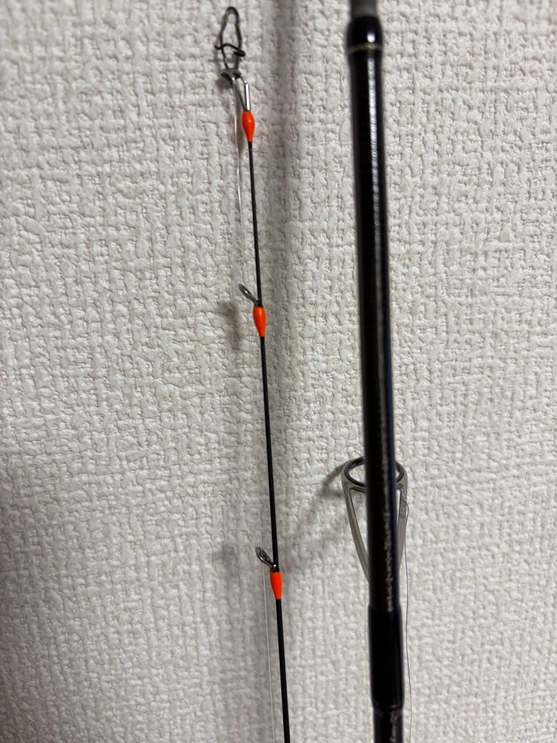 ラグゼ EGX アルティメイト S78L+ -solid、バンキッシュ2500S