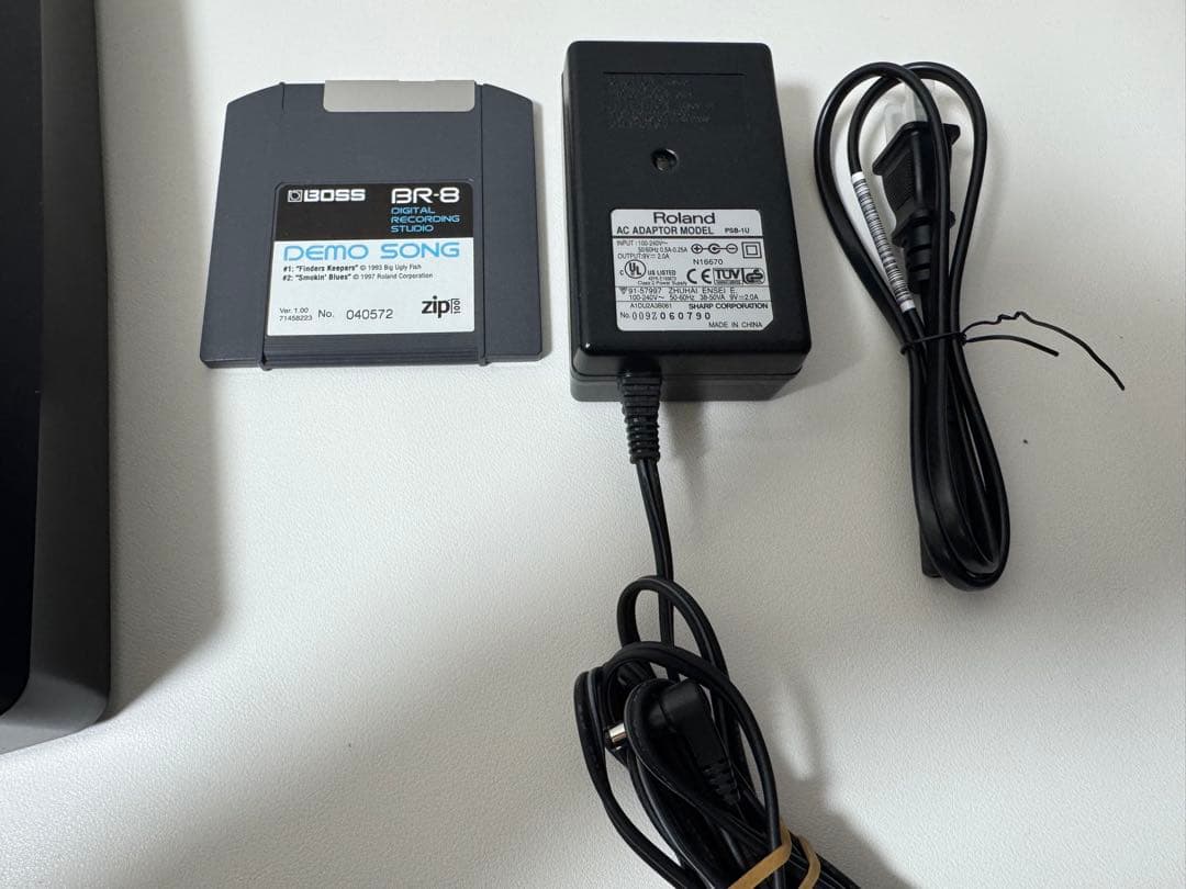 【マリンゴールド】BOSS BR-8 マルチトラックレコーダー