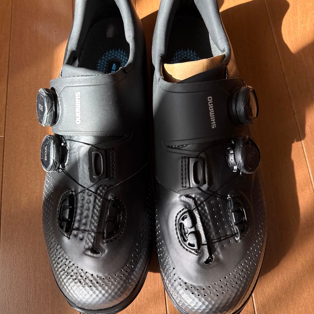 Shimano SH-XC702 ブラック 42Ｗ