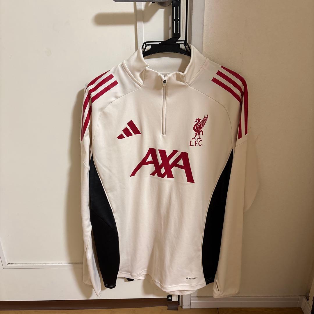 LFC トレーニングウェア ホワイト