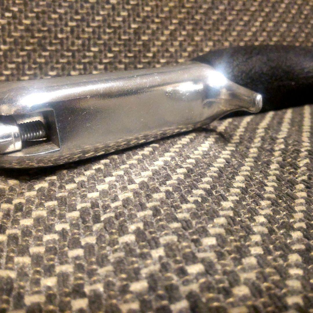 グラスアイ　グリップ 希少 シルバー チャンピオングリップ