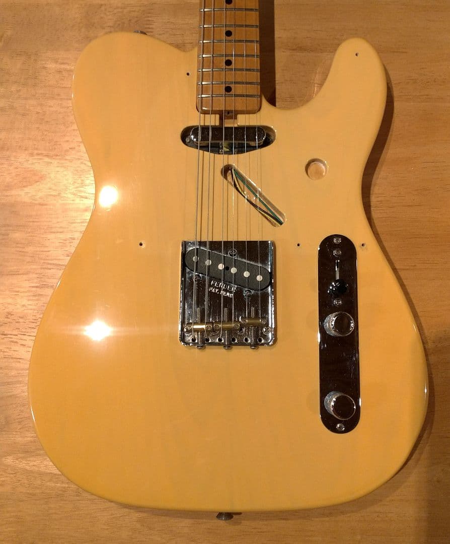 ギター Fender Classic Player Baja Telecaster