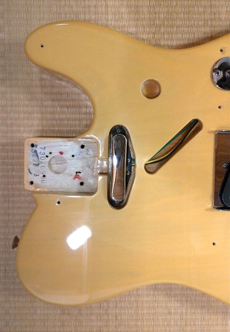 ギター Fender Classic Player Baja Telecaster