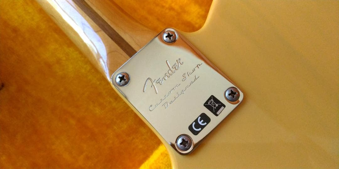 ギター Fender Classic Player Baja Telecaster