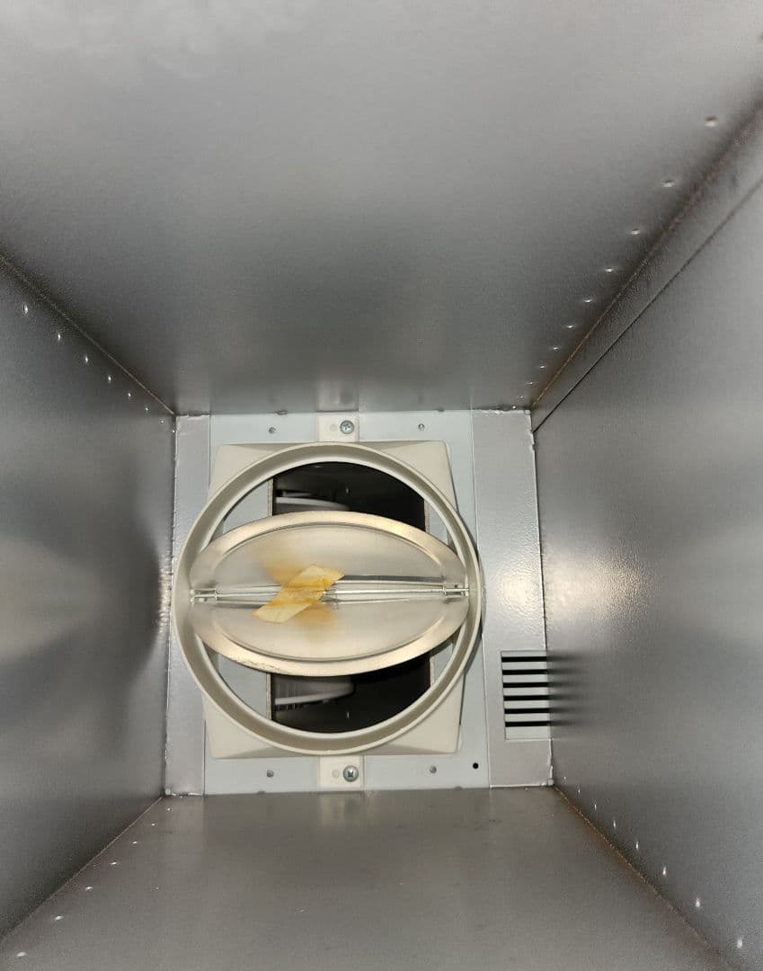 大幅値下げ ガラス製(イタリア製)アイランドキッチン用レンジフード