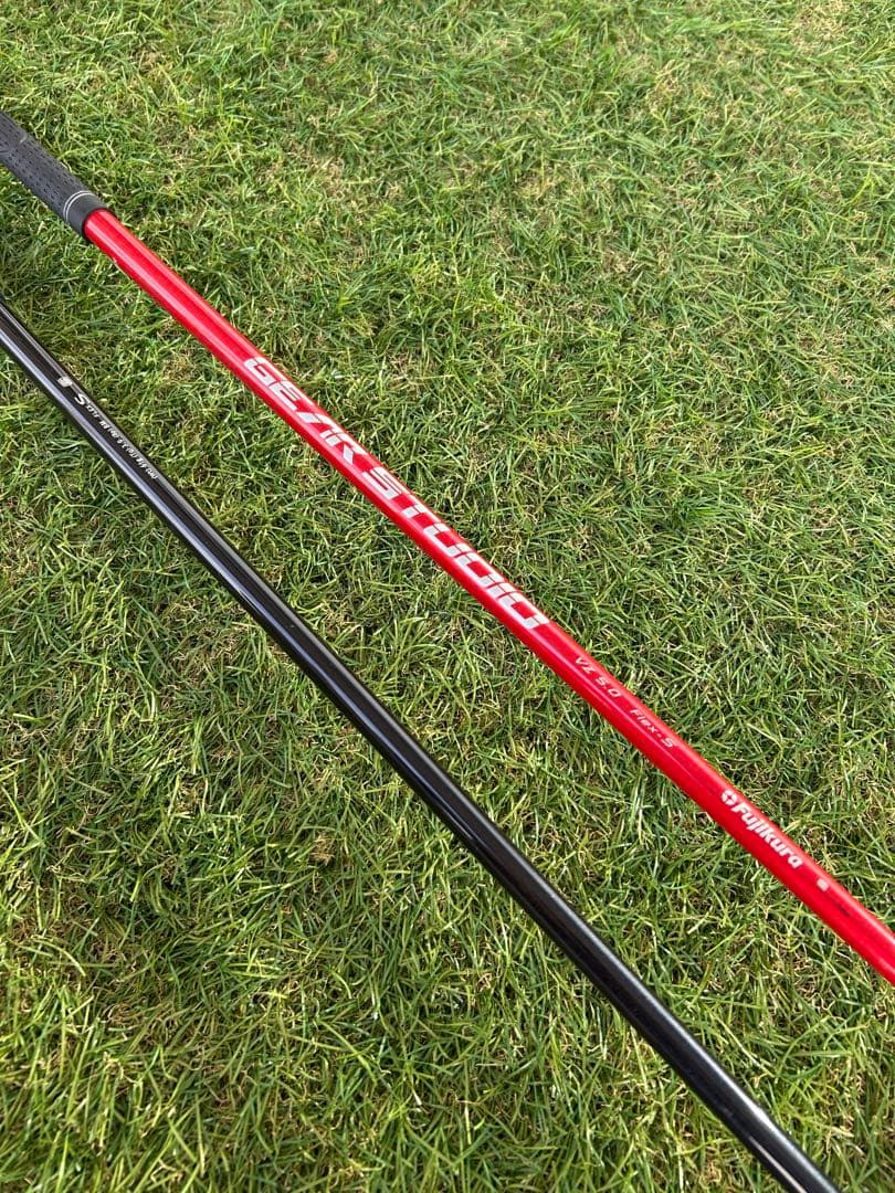 ブリジストンJGR フェアウェイウッド 3w 5w セット