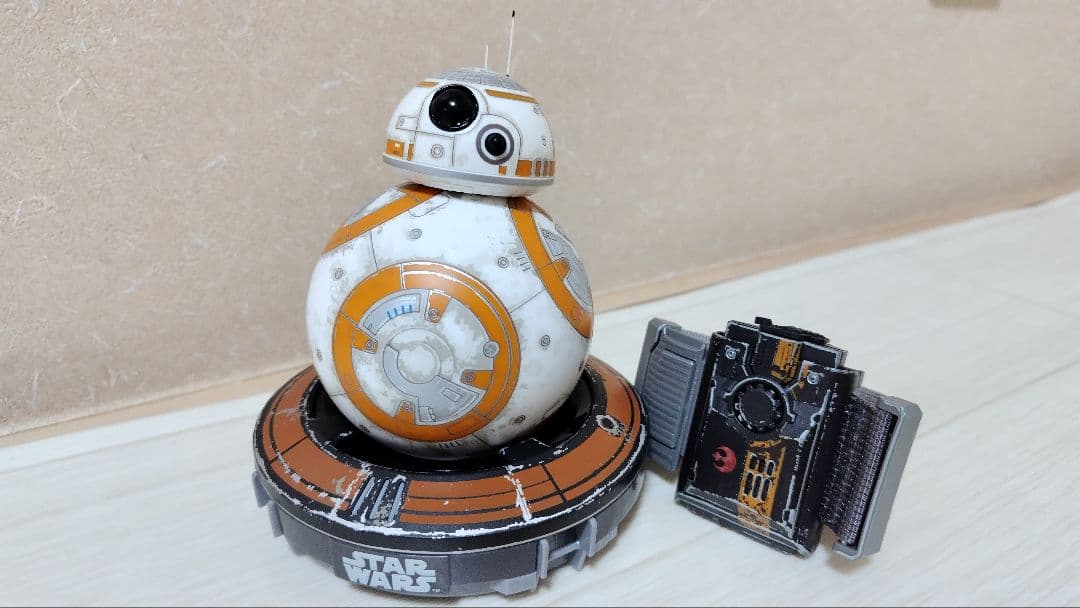 スターウォーズ スペシャルエディション BB-8 sphero ラジコン