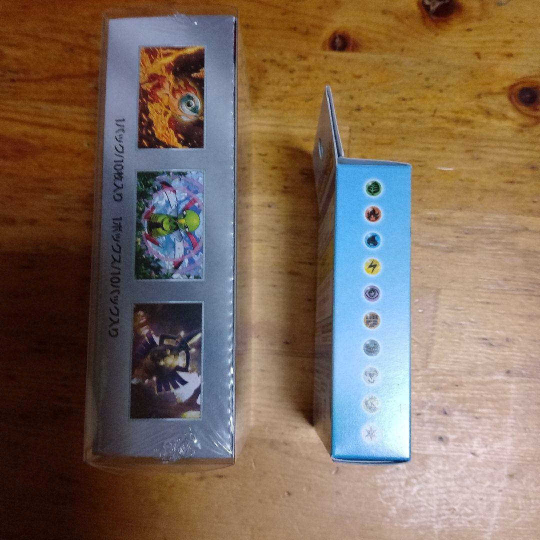 テラスタルフェスex　新品未開封 シュリンク付き　 スタートデッキ　新品未開封