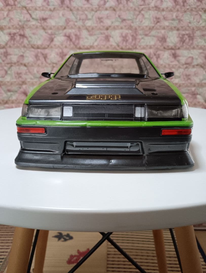 め*る様 AE86レビン2ドア ボディーヨコモ