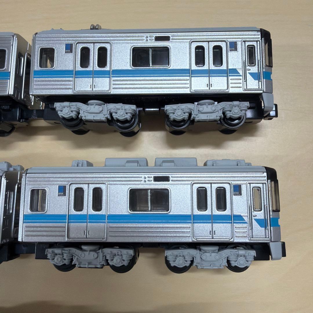 名古屋市交通局　鶴舞線　3050形　6両　Bトレインショーティー