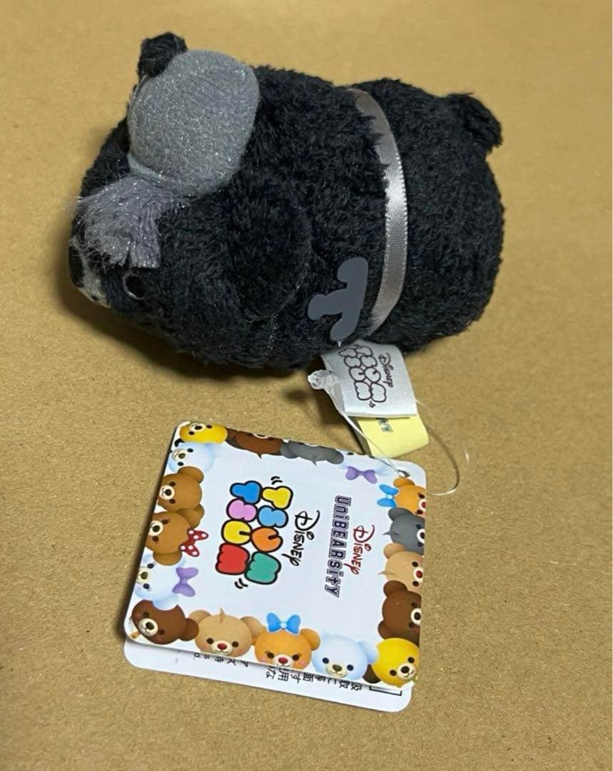 ディズニーストア ユニベアシティ ツムツム ピーターパンの影 ブレッズシャドー