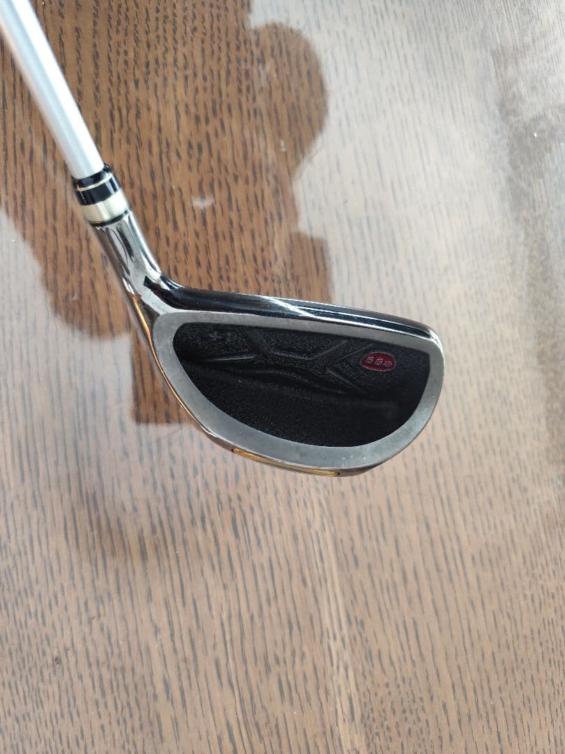 プロギア　egg 4番ウッド !!