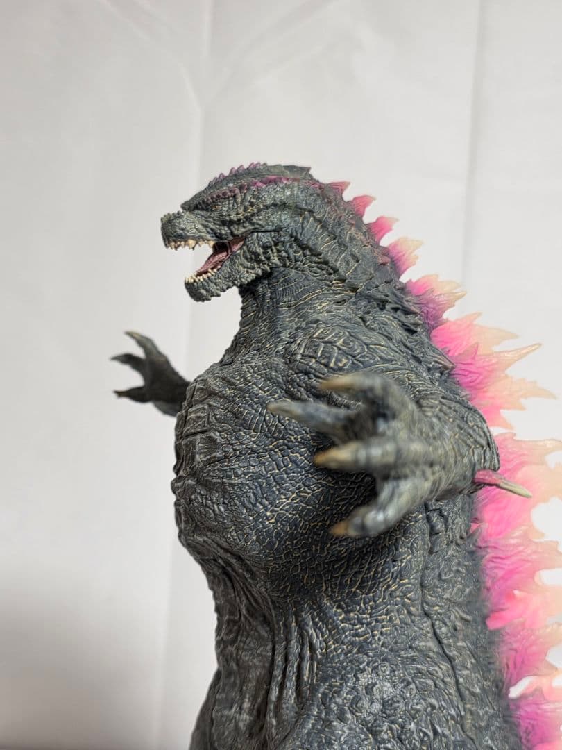 訳有り　東宝大怪獣シリーズ　ゴジラ　エヴォルブ　エクスプラス　GODZILLA