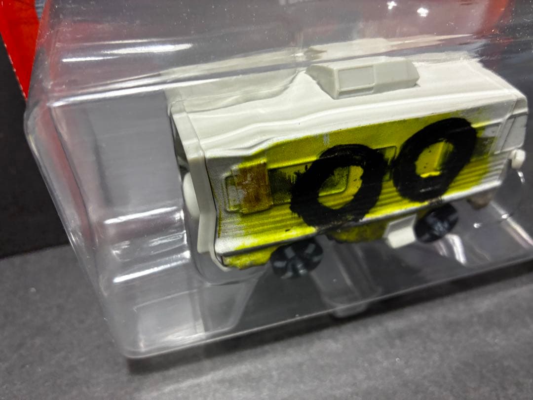 アービー　アーヴィ　Arvy クレイジー　サンダーホロー カーズ ミニカー