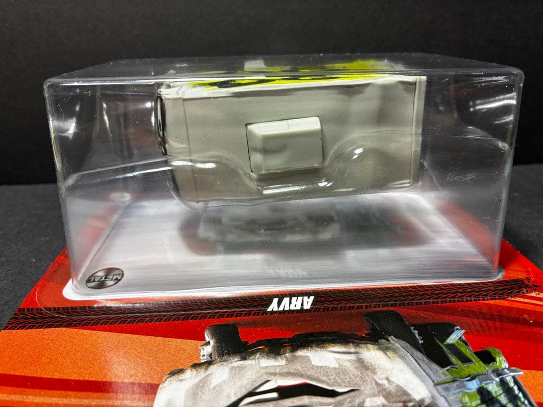 アービー　アーヴィ　Arvy クレイジー　サンダーホロー カーズ ミニカー