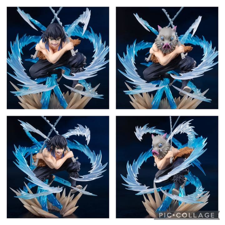 鬼滅の刃 Figuarts ZERO 8体 セット