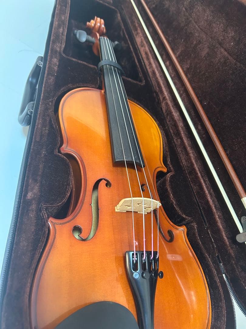 カルロジョルダーノ VS-14/4フルサ イズ バイオリンヴァイオリン