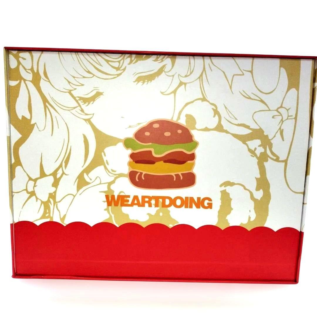 開封品　We Art Doing　BURGER FAIRIES　Yellow