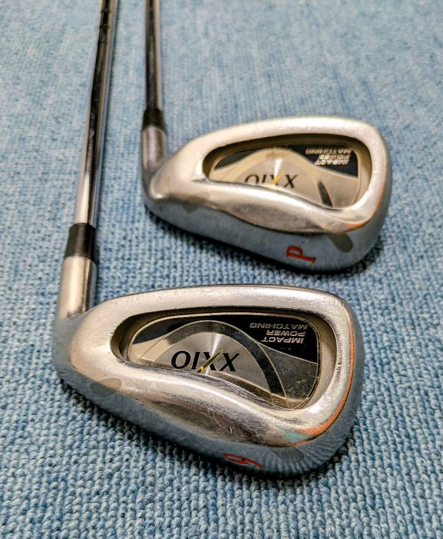 きそそんさん専用　XXIO アイアンセット 8本セット
