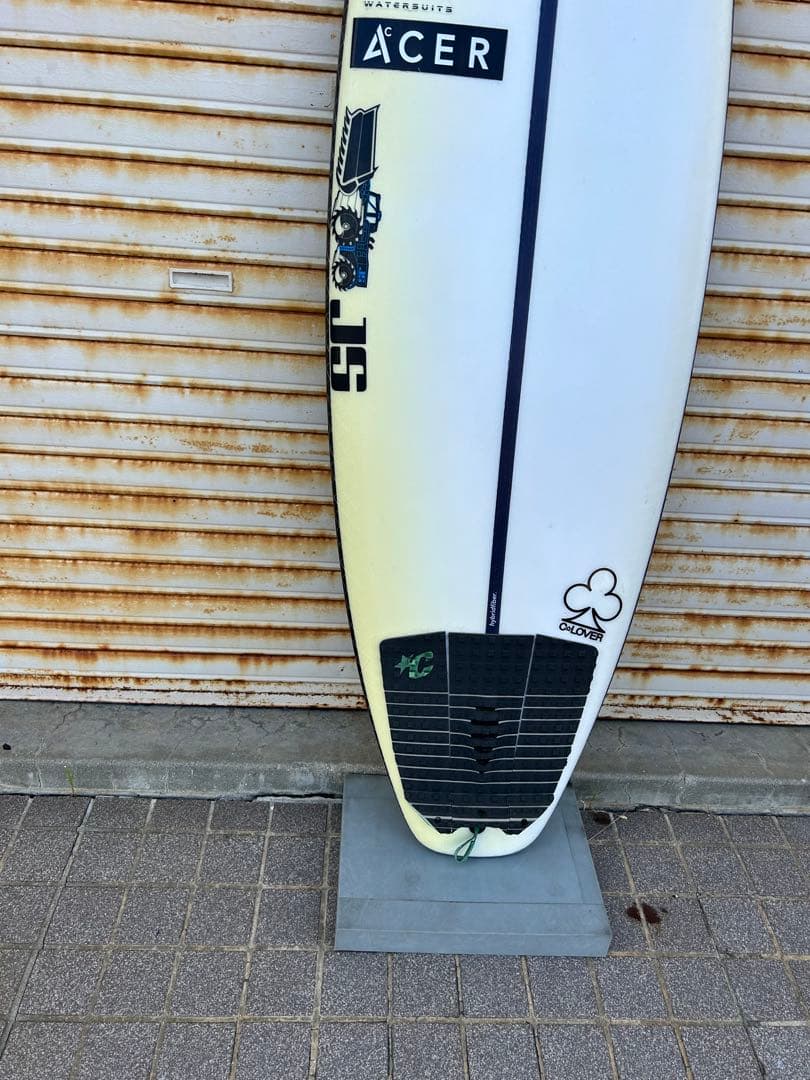 JS industries　サーフボード　Hy-Fi 6'5\" EPS